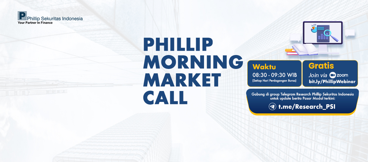 PhillipMorningMarketCall